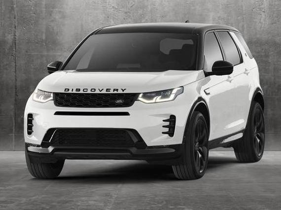LAND ROVER DISCOVERY SPORT 2024 SALCL2FX5RH341129 image